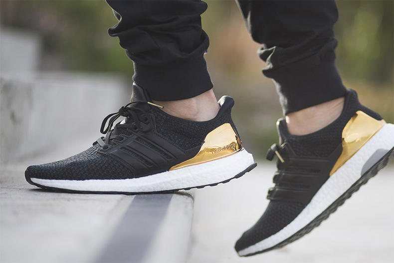 华贵金色球鞋推荐,夏日高颜值球鞋排行