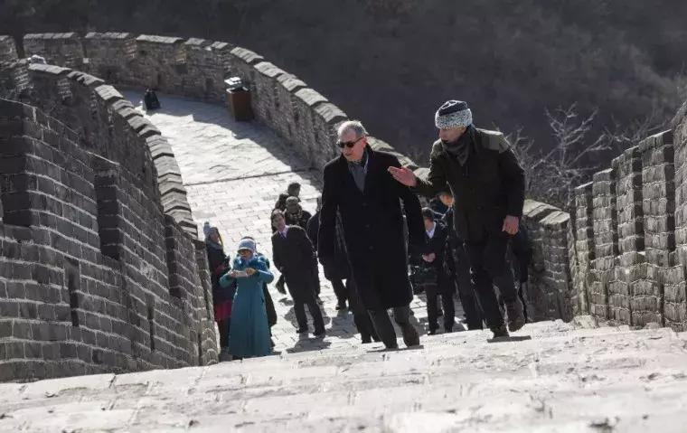 托梅姨访华的福，留学生回国终于不用代购了