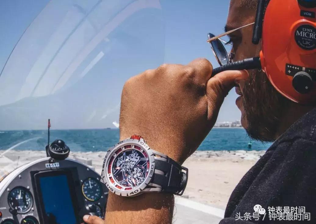 手表推荐平民机械表,低端陀飞轮机械表