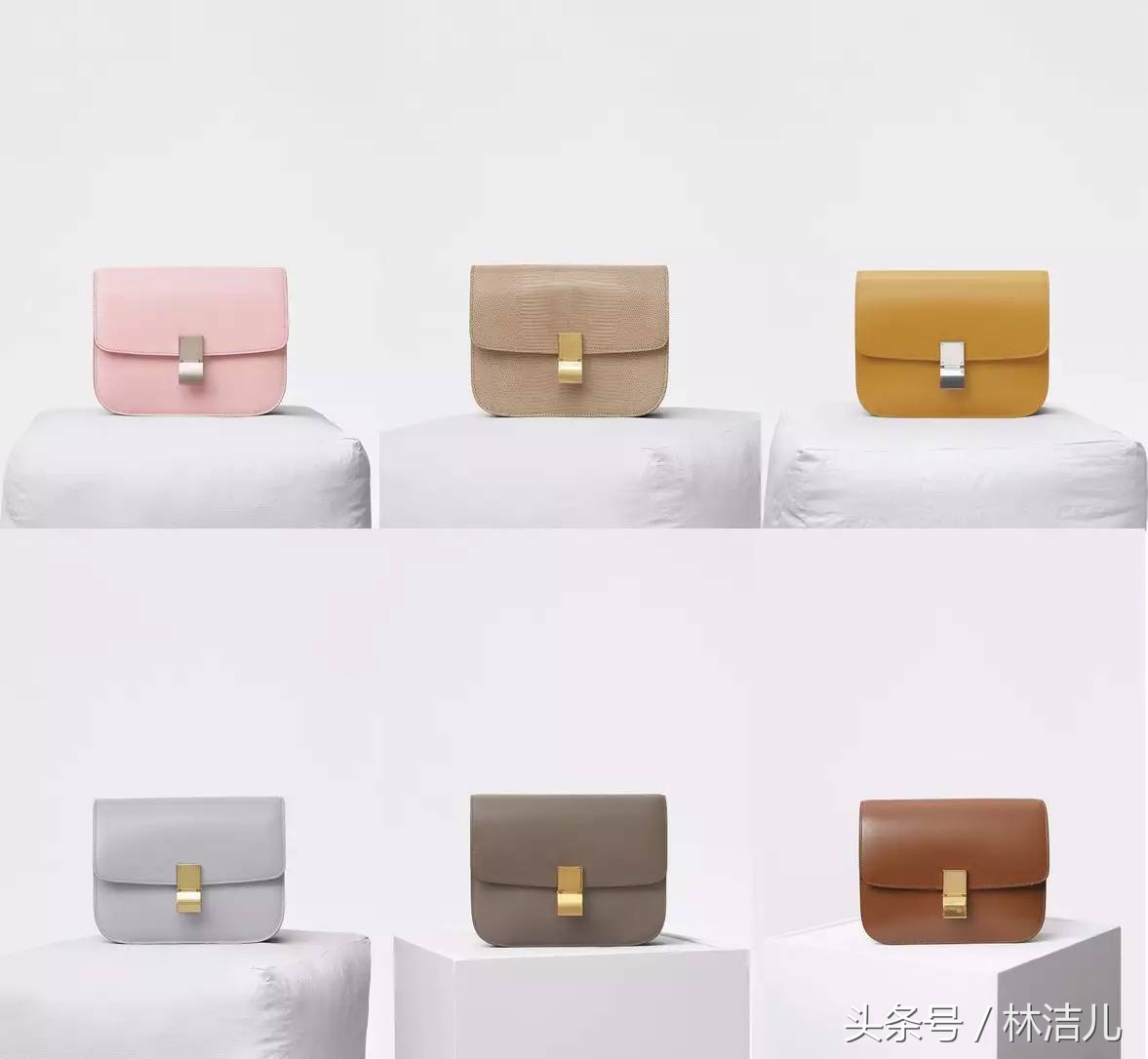 这个女人太强大了，她设计的所有包都成了爆款，连王菲都爱得不行