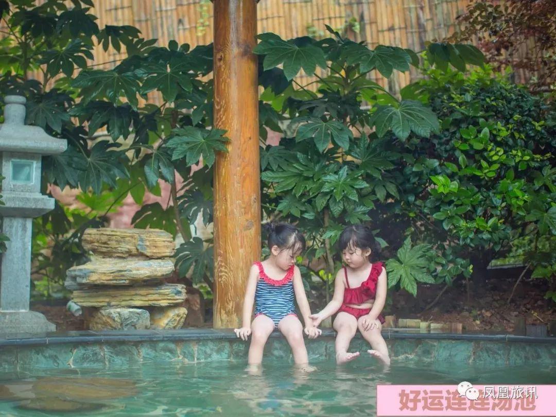 苏州游园会,苏州一边泡温泉一边玩水上乐园