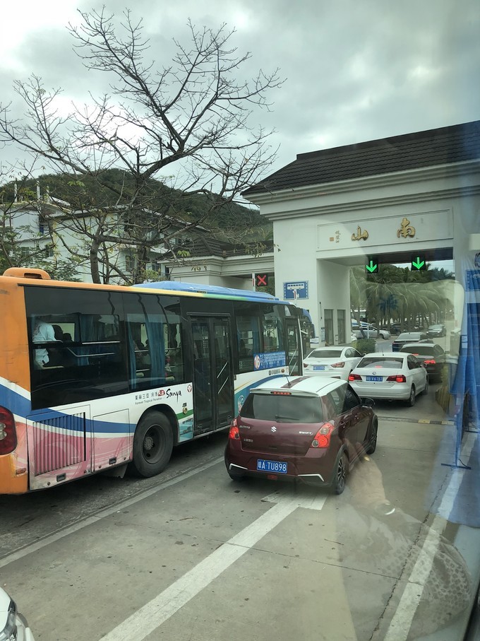 初次带着爸妈去旅行海南三亚-海口六日随心游