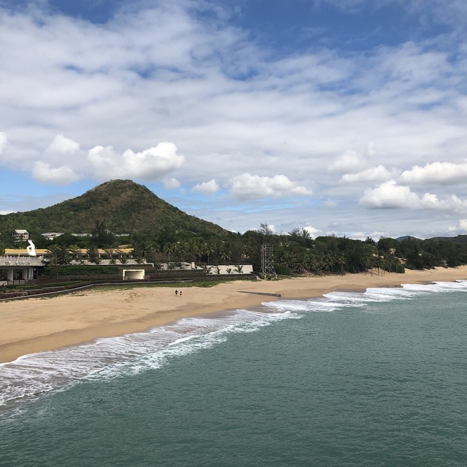 初次带着爸妈去旅行海南三亚-海口六日随心游