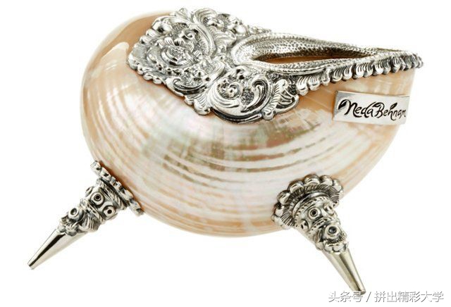 漂亮的贝壳的饰品,贝壳美丽饰品