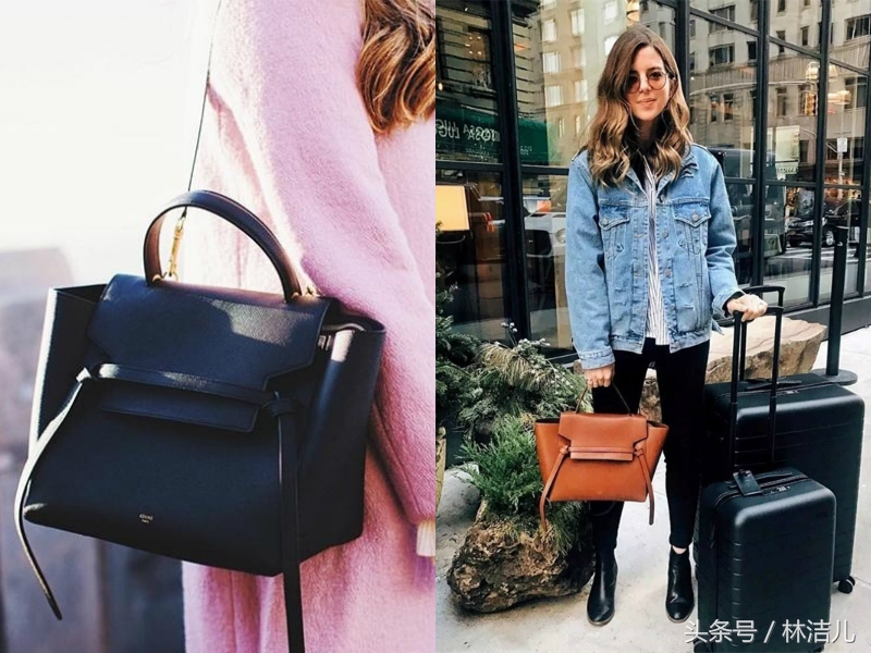 这个女人太强大了，她设计的所有包都成了爆款，连王菲都爱得不行