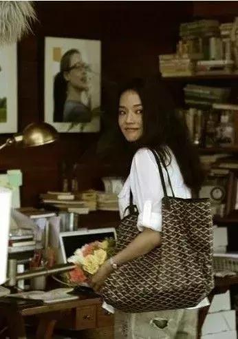 刘雯最美的十种穿搭,刘雯的随性穿搭