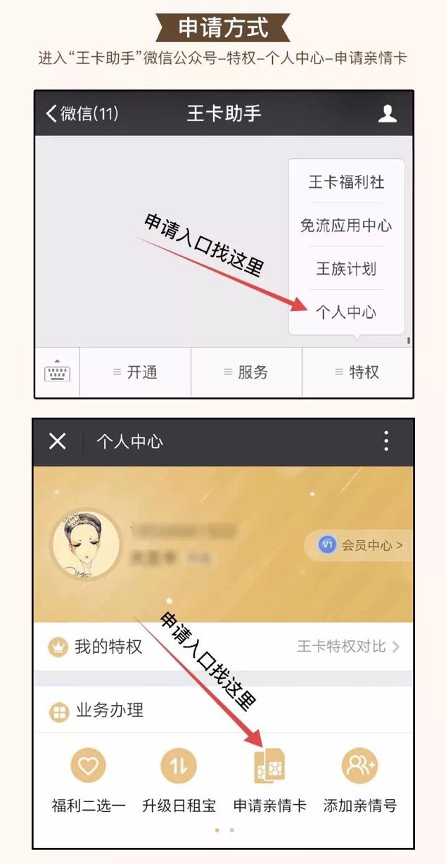 联通卡腾讯王卡2.0,联通腾讯王卡亲情卡是什么