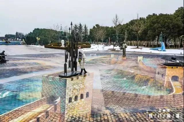 上海17号地铁能直达朱家角镇,上海朱家角地铁17号线出口