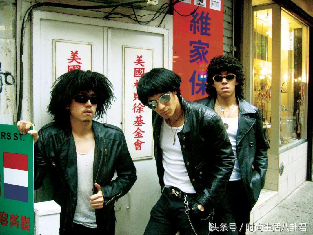 嘻哈风唐装,嘻哈风国潮唐装