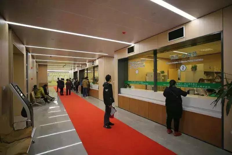 “五驾马车”助力秦淮中医院扬帆启新程