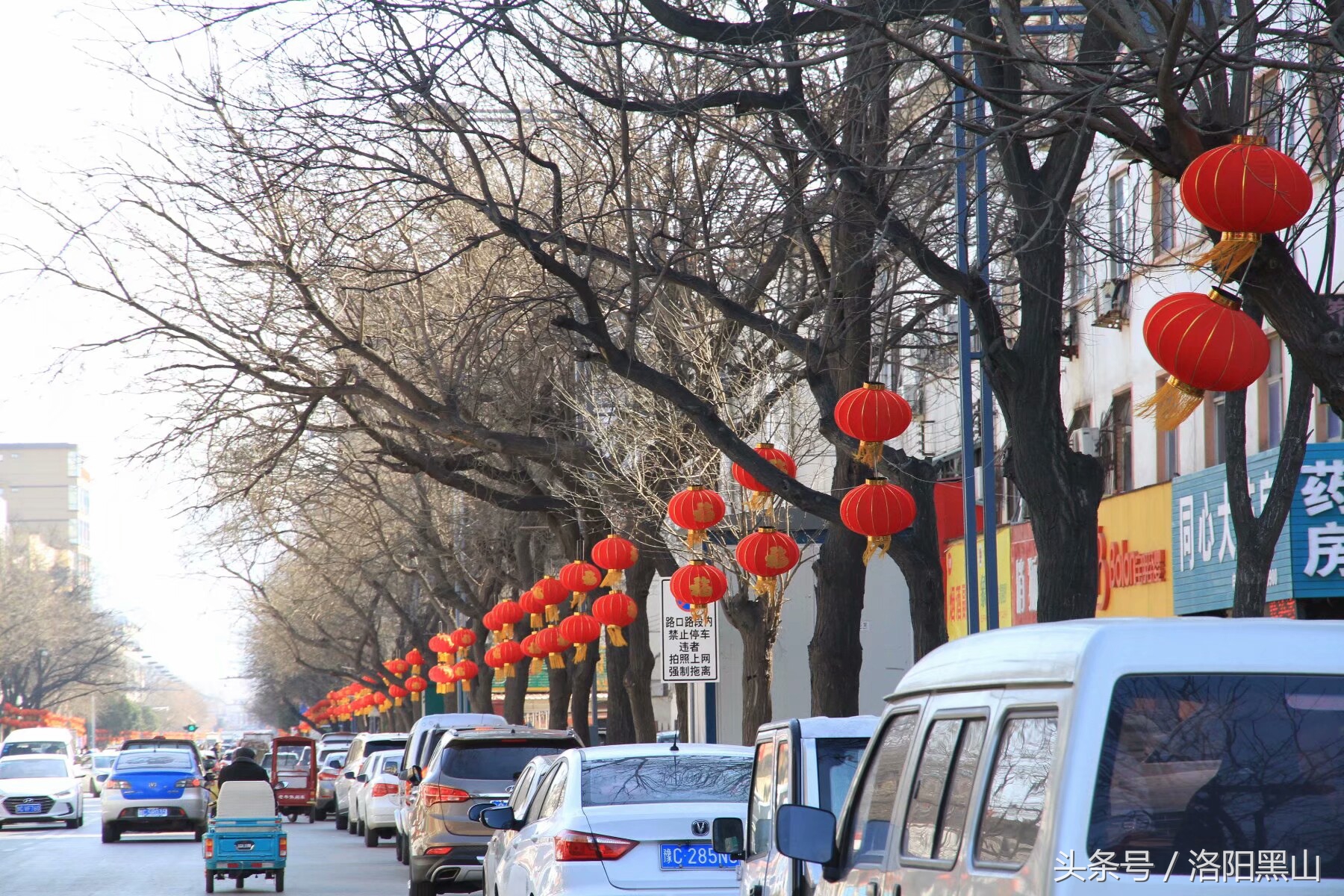 宜阳灯笼,宜阳元宵挂灯