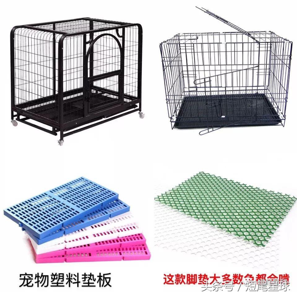 兔兔需要买多大的兔笼,兔兔的专用兔笼