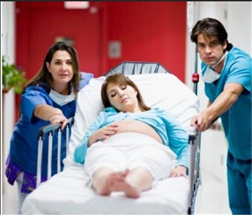 3大分娩征兆出现,需立刻去医院