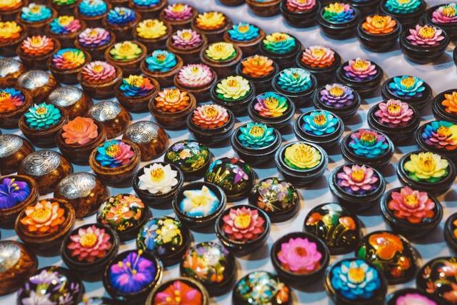 泰国清迈玛雅购物攻略,清迈尚泰商场购物必买