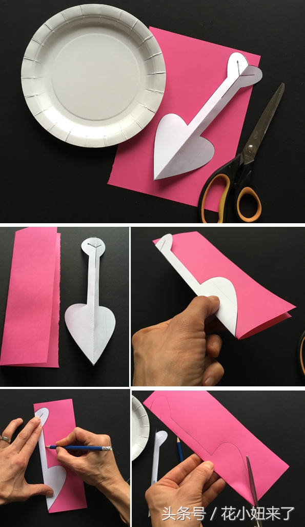 用彩纸做感恩的手工贴在纸上,如何培养孩子感恩的心视频