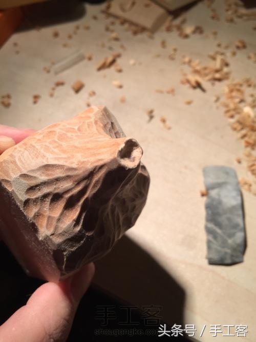 毫无保留的木雕教程仅供学习参考,木雕初学者如何开始雕刻之路