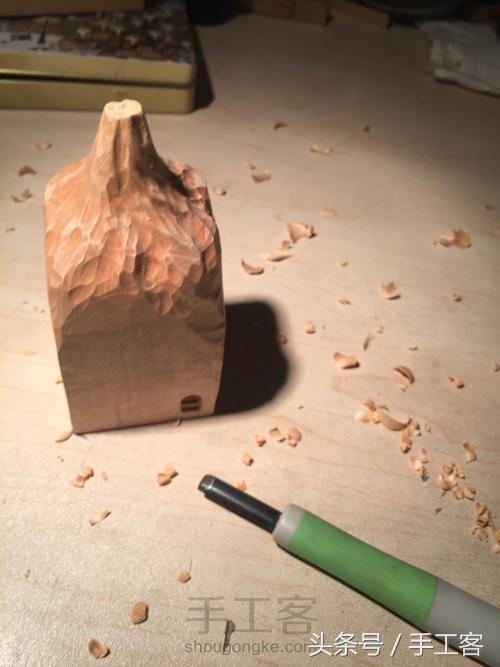 毫无保留的木雕教程仅供学习参考,木雕初学者如何开始雕刻之路