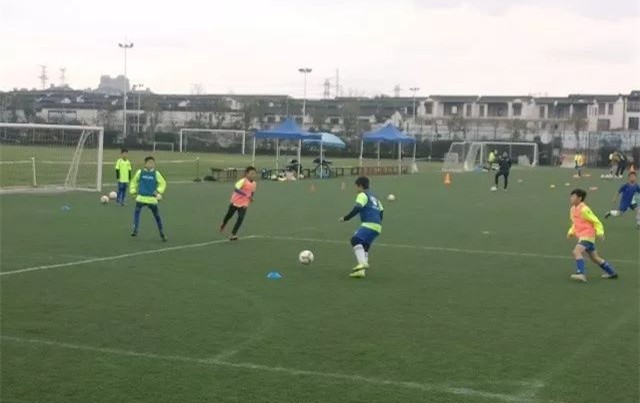 凯里足球训练营,凯里青训足球