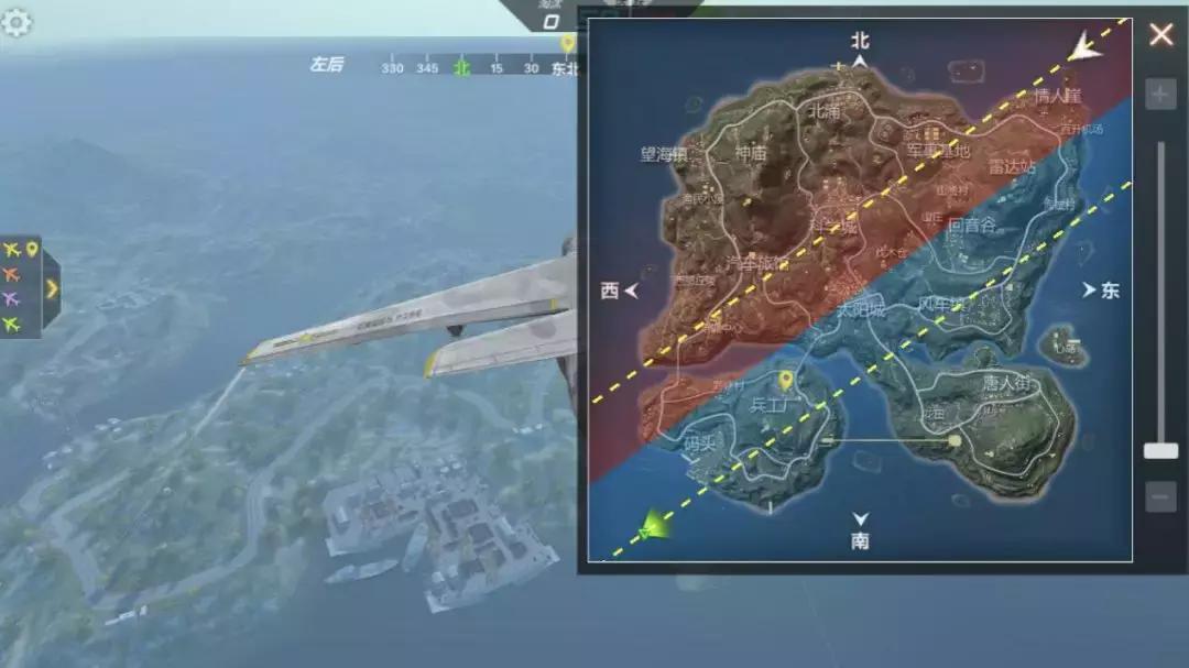 CF手游全新60v60玩法上线，手牵手一起吃鸡！