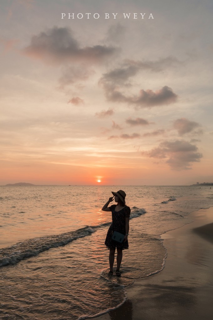 面面旅拍—诉不完千古泪,道不停三亚情,这个冬天我们掌心有太阳