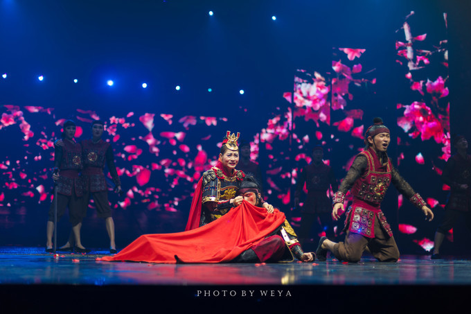 面面旅拍—诉不完千古泪,道不停三亚情,这个冬天我们掌心有太阳