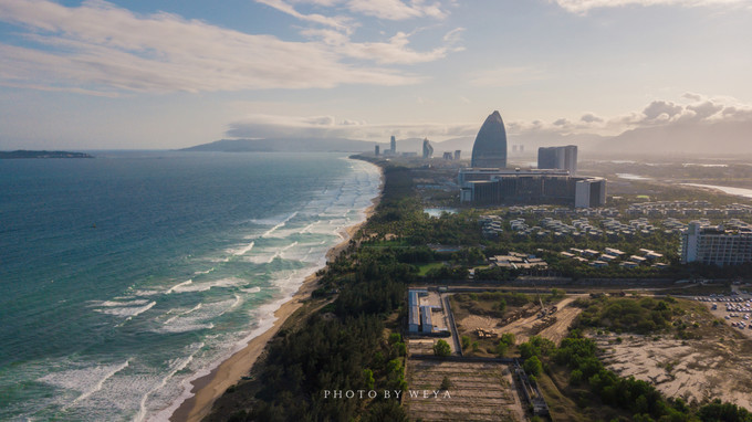 面面旅拍—诉不完千古泪,道不停三亚情,这个冬天我们掌心有太阳