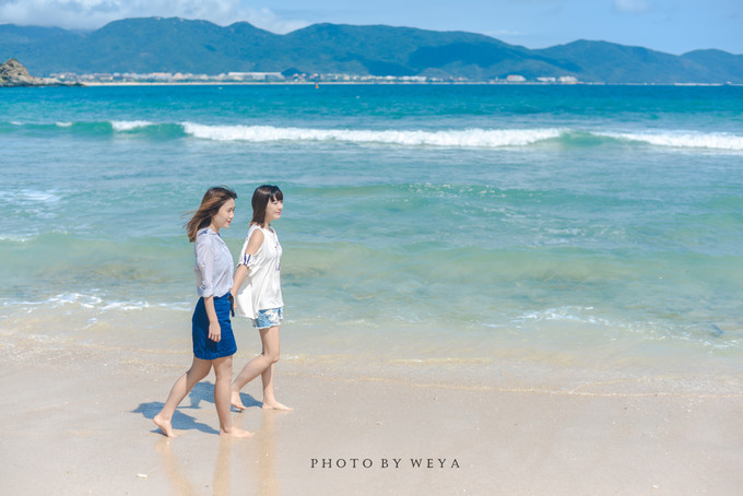 面面旅拍—诉不完千古泪,道不停三亚情,这个冬天我们掌心有太阳