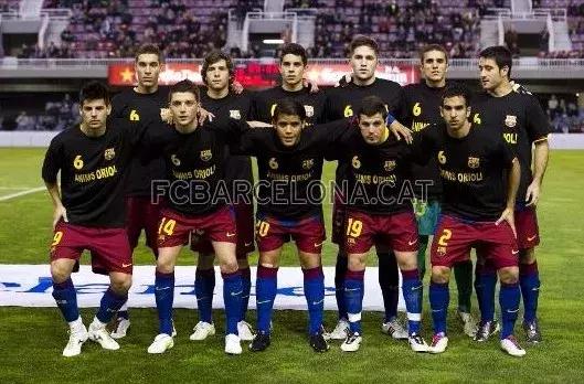 欧洲豪门青训队,欧洲豪门训练