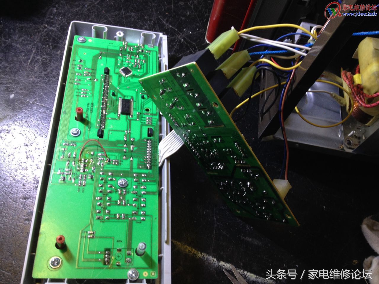 格兰仕微波炉g80f23dc,格兰仕g80f23微波炉不加热维修