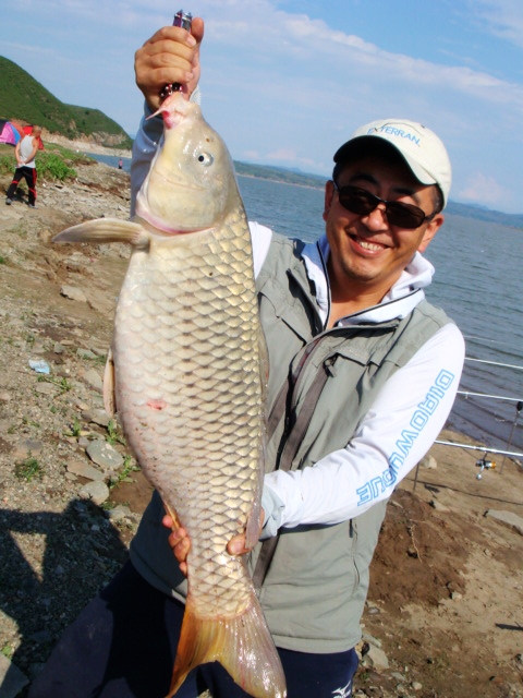 野钓意境图,意境泛舟钓鱼图