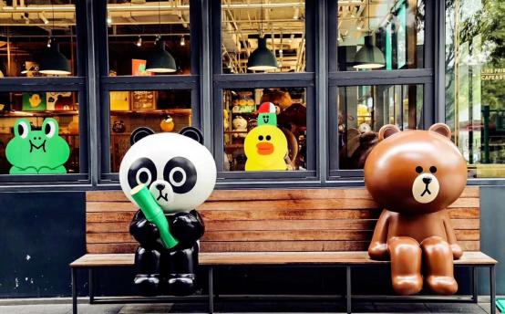 成都LOCAL强烈推荐！春熙路太古里时尚游玩攻略