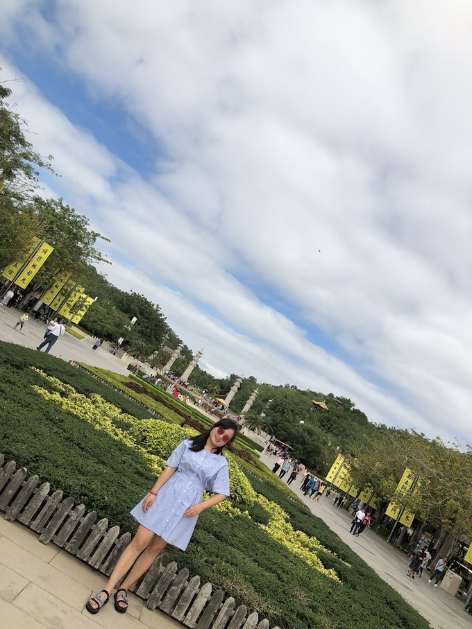 初次带着爸妈去旅行海南三亚-海口六日随心游