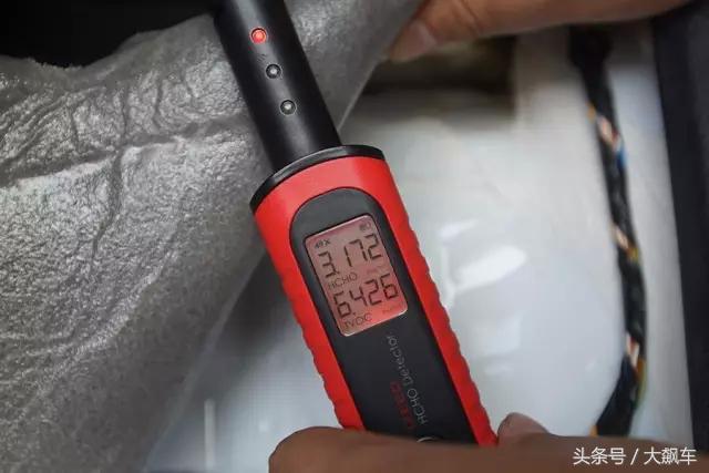 隔音棉偷工减料甲醛超高，13万翼搏不如买辆国产车