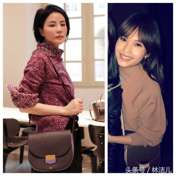 这个女人太强大了，她设计的所有包都成了爆款，连王菲都爱得不行