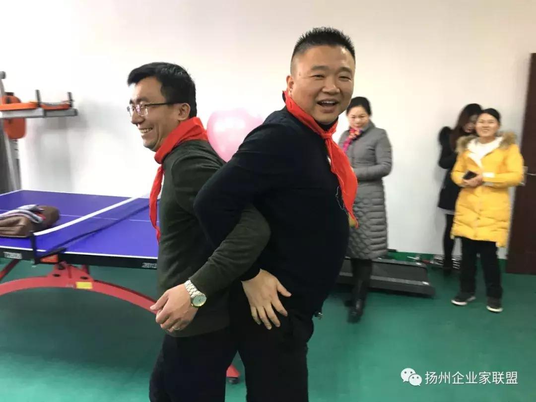 扬州企业家公益联盟,公益联盟开展暖冬行动