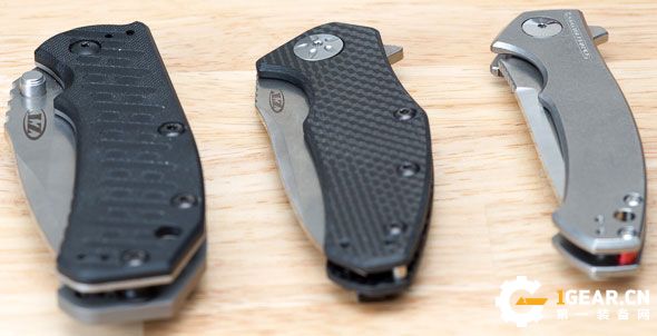 北欧风刀具推荐,最惊艳的各式样刀具