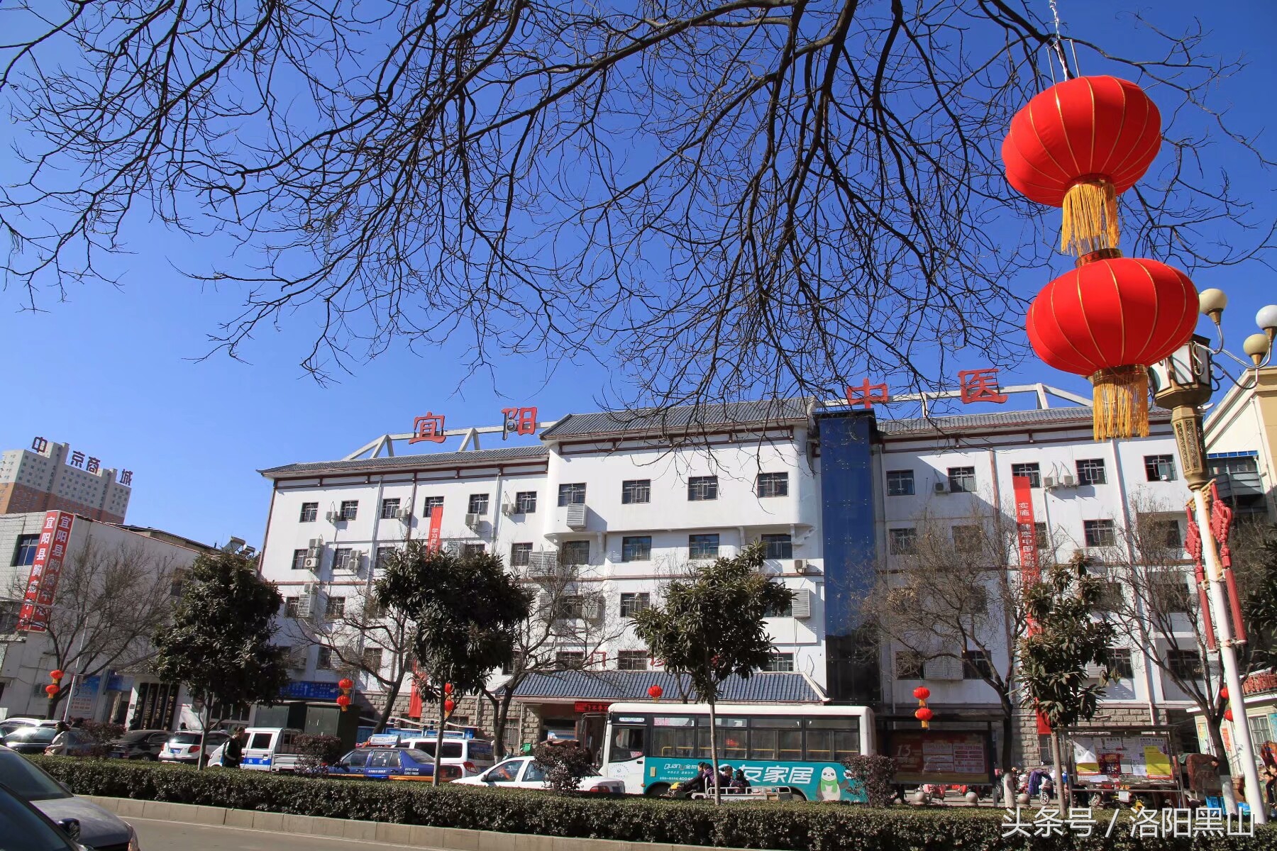 宜阳灯笼,宜阳元宵挂灯