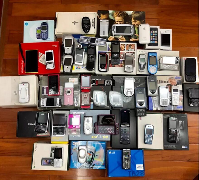 最值得收藏的塞班手机,有收藏价值的塞班系统手机