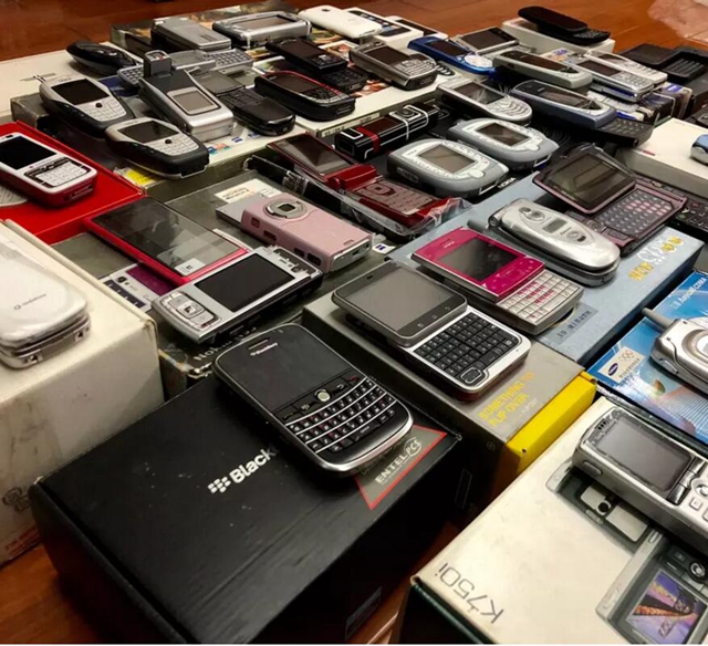 最值得收藏的塞班手机,有收藏价值的塞班系统手机