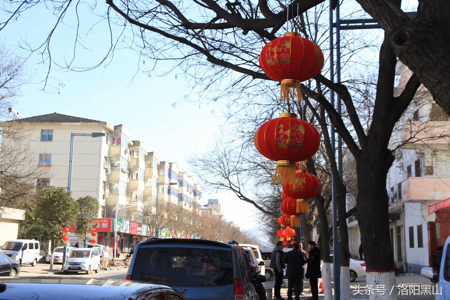 宜阳灯笼,宜阳元宵挂灯