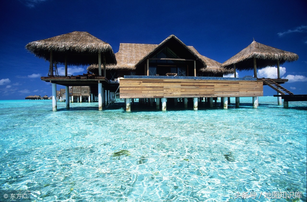 马尔代夫群岛，旅游天堂为什么一直“政”荡不安