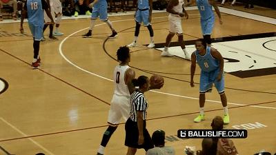 nba2k20手游尼克杨转身过人,尼克杨360度转身过人