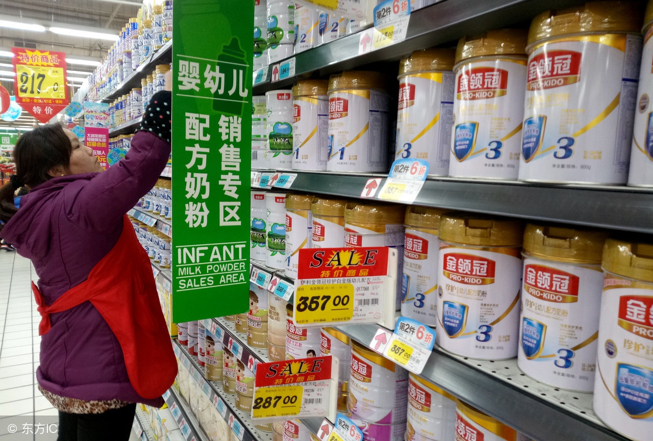 很多妈妈都在犯同样错误,海淘奶粉和原装进口有什么区别