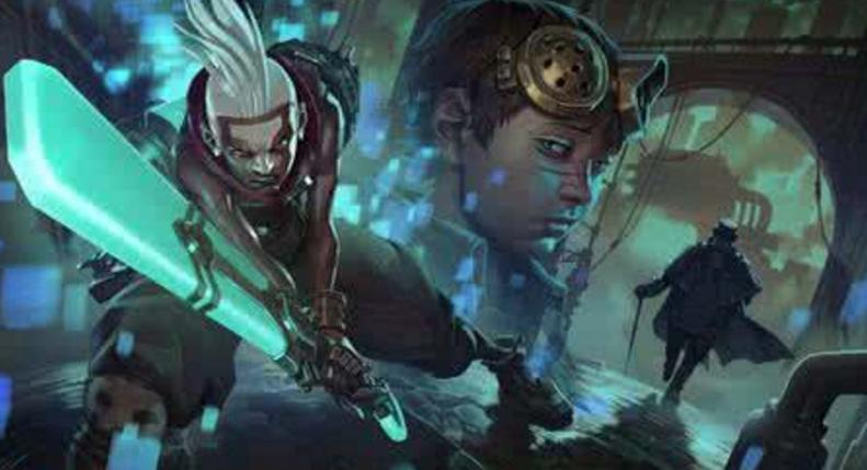 《英雄联盟》符文大陆上的故事——祖安篇