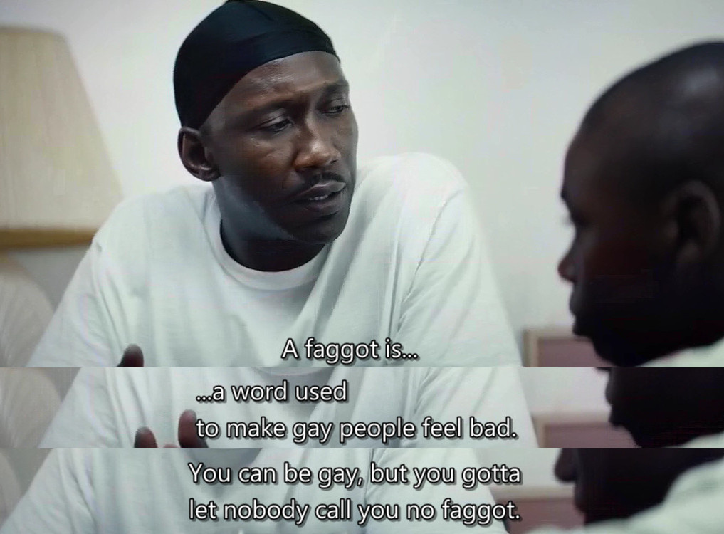 烂番茄上新鲜度100%的男同电影《月光男孩》