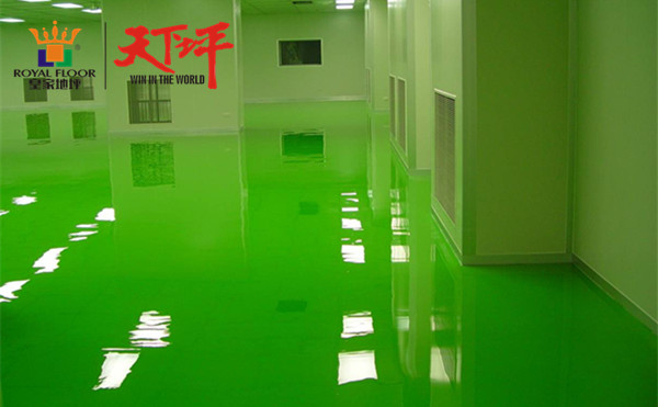 地坪涂料与地坪漆有区别吗,地坪涂料和地坪漆的区别