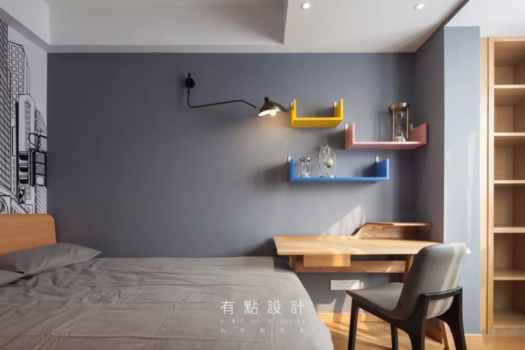 丨原创丨南德大院/纾意原调——有點設計