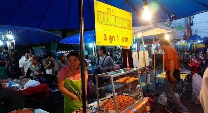 泰国清迈自由行费用多少钱一个月,泰国报团和清迈自由行哪个划算