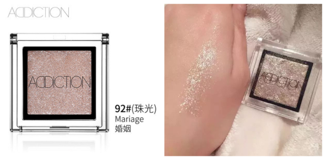 只需这个元素就能打造carry全场的妆容？这波操作我服！