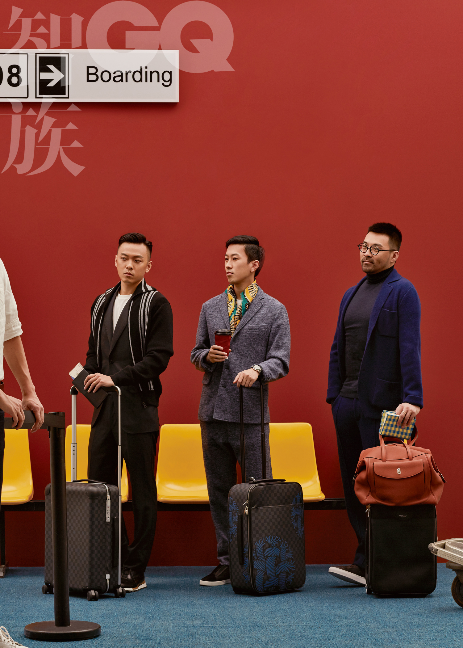 gq时尚活动,gq服饰搭配